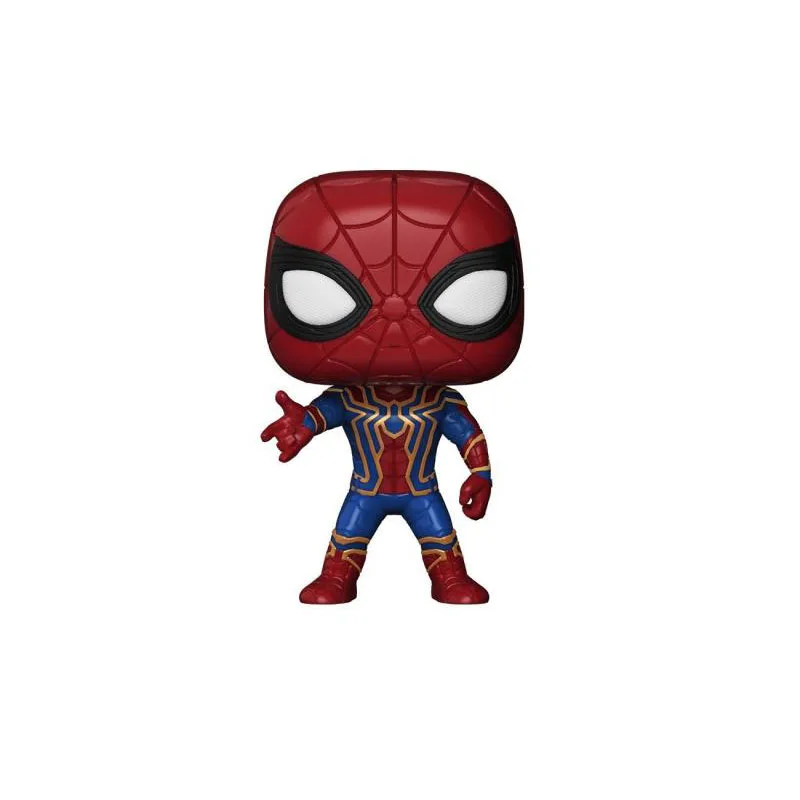 Мстители 3 танос Тор халкбастер Железный Человек паук Капитан Америка 10 см Модель