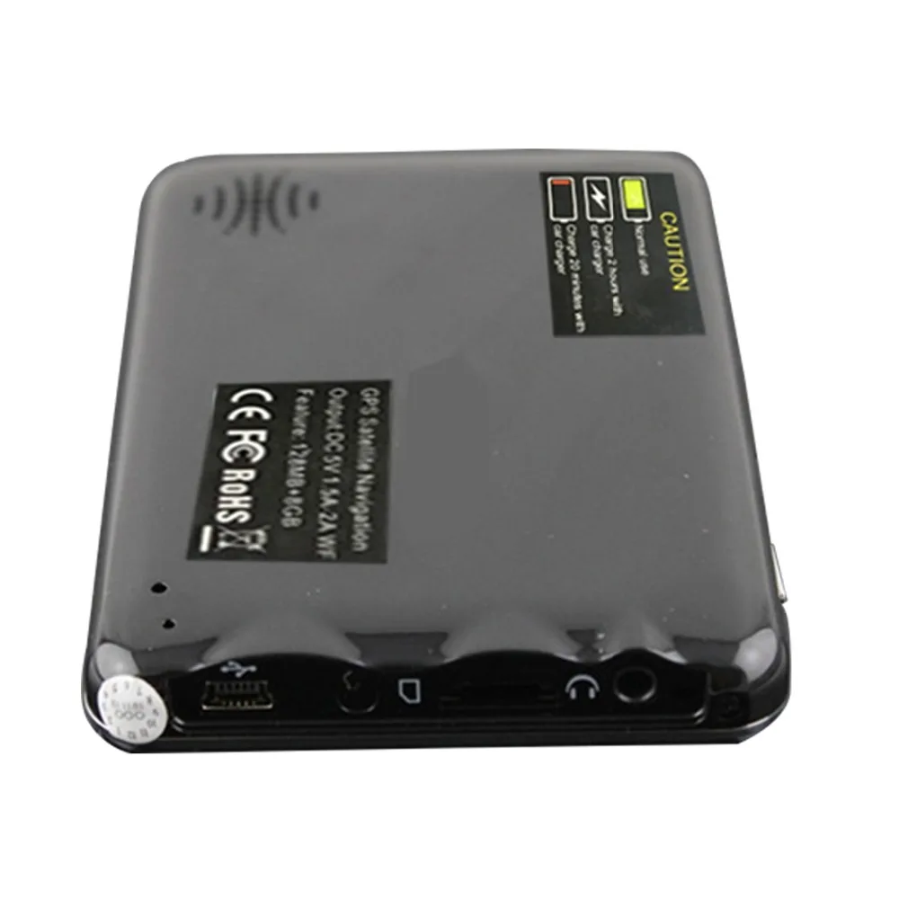 Автомобильный GPS навигатор navitel fmsatellite 128 дюйма с Bluetooth|GPS для транспорта| |