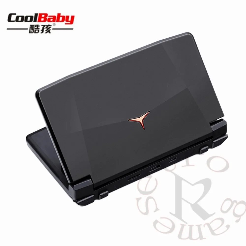 Powkiddy X18 LCD экран портативная игровая консоль встроенный 1300 классические игры