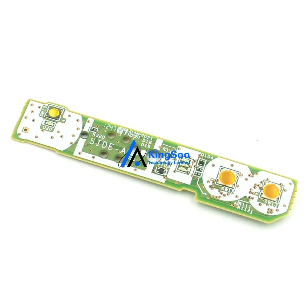 Оригинальная запасная домашняя кнопочная материнская плата для Wii U Pad Power Switch Board |