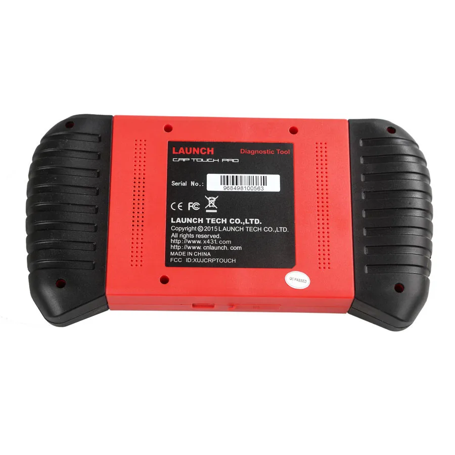 Launch Creader CRP Touch Pro 5 0 &quotAndroid сенсорный экран полная система диагностический Сервис