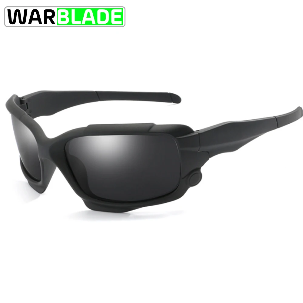 WarBLade Polarized Cycling Sunglasses Unisex Sports Bicycle Glasses Running Fishing Cycle Eyewear Goggles oculos ciclismo | Спорт и