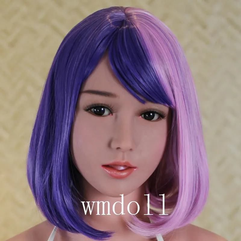 WMDOLL 53 # Реалистичная Силиконовая секс-кукла для мужчин от 150 см до 168 | Красота и