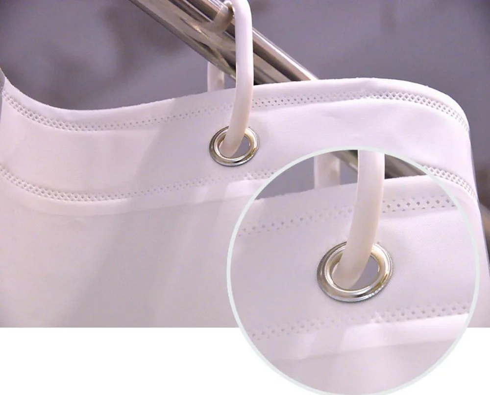 Бесплатная доставка Ванна занавес для создания тени теплый оттенок в ванной