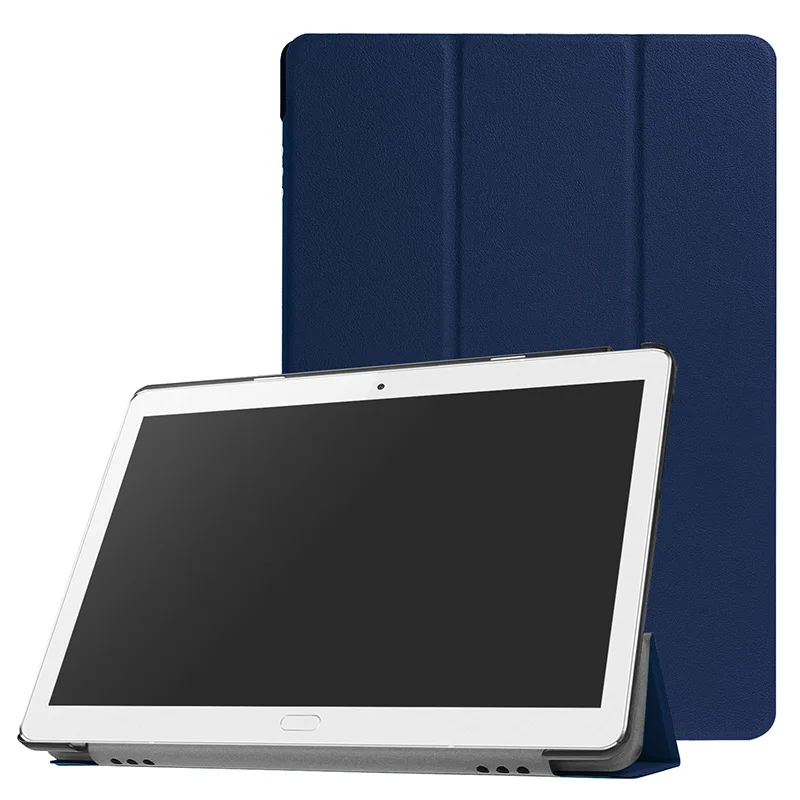 Mcdark Новинка 10 1 дюйма для Huawei MediaPad M3 Lite WP(HDN W09/L09) умный кожаный чехол планшета
