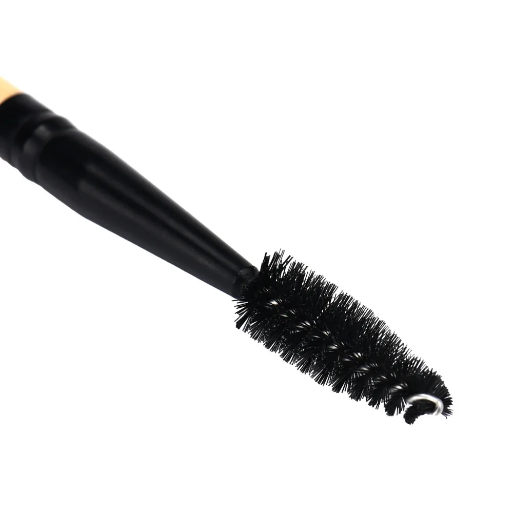 Makeup Foundation Contour Tool Cosmetic Blush Brushes Face Powder Pro Tech Wooden Make Up Tools G419 | Красота и здоровье