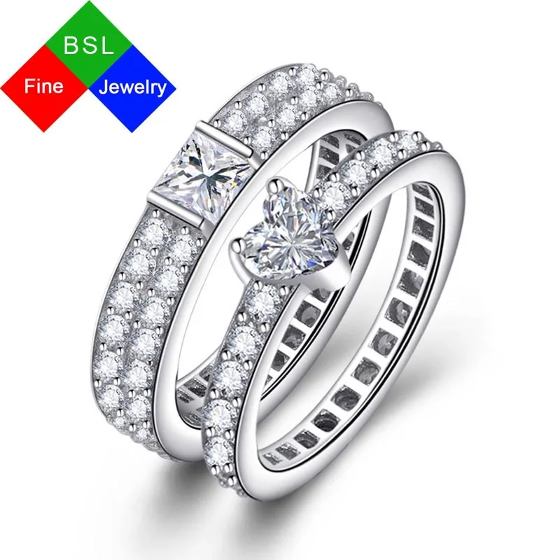 Красные Деревья ювелирные изделия Настоящее серебро 925 пробы обручальное кольцо