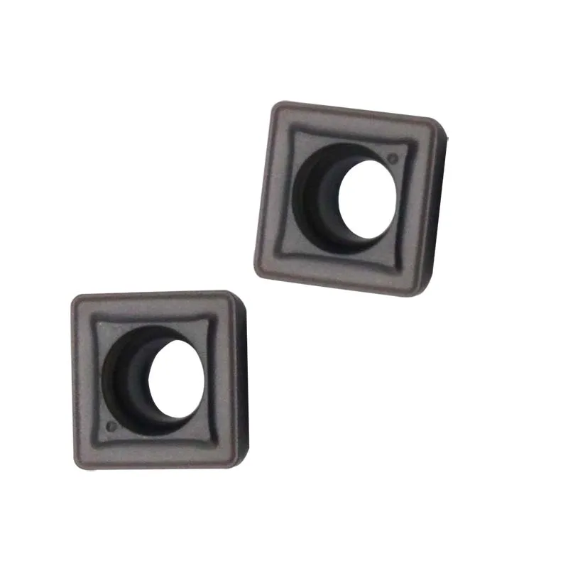 HR52522B E SPMG050204DG 10 шт. лопасти дрели вставки с ЧПУ используются большие средние и