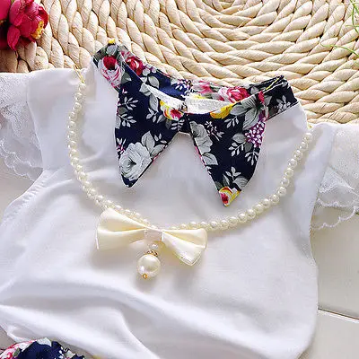 Новинка 2017 года комплект из 3 предметов с цветочным принтом комплекты летней