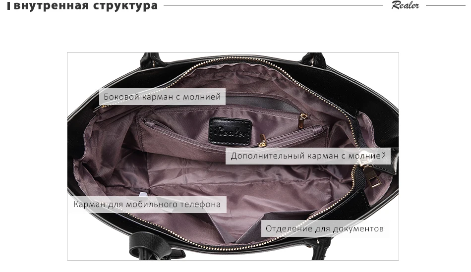 REALER женская сумочка, большая сумка ведро с короткими ручками, дизайнер сумок высокого качества из искуственной кожи, алая вечерняя сумка на ремне через плечо,дамские сумки мешок, моды топ-ручка хобо
