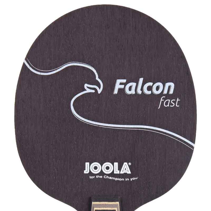 Подлинная Joola Falcon быстро Настольный теннис ракетка для пинг-понга лезвие быстрая летучая мышь 7 чистого дерева Cs Fl