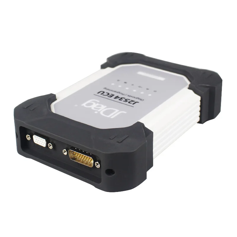 JDiag Elite II Pro J2534 диагностическое оборудование и Программирование ЭБУ multi lanaugs Star для
