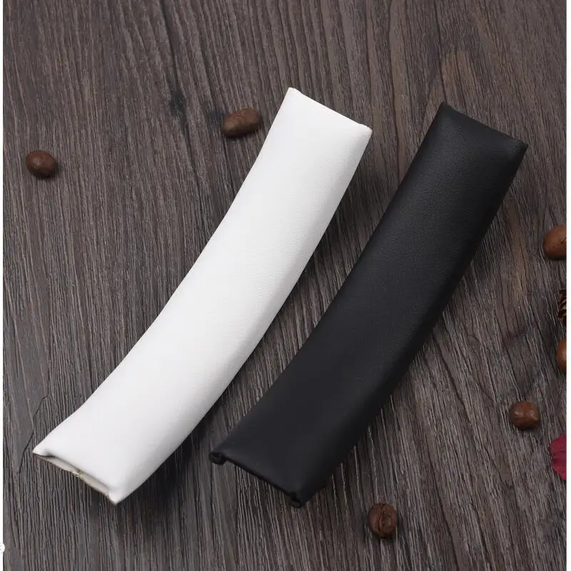 Мягкие накладки для наушников 1 шт. кожаные из губки головных уборов головные