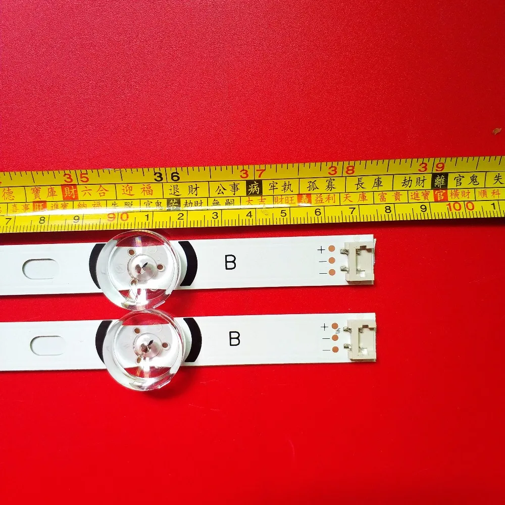 98 см светодиодный Подсветка лампа подсветка полосы 9 светодиодный s для LG 4" ТВ innotek DRT 3,0 47" 47LB6300 47GB6500 47LB652V 47lb650v LC470DUH 47LB5610