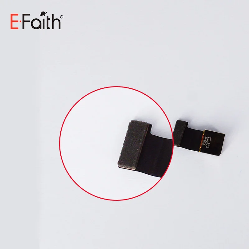 E-Faith 10 шт./лот Высокое качество задняя камера для iPhone 5S большая камера гибкий кабель с фокусировкой Замена