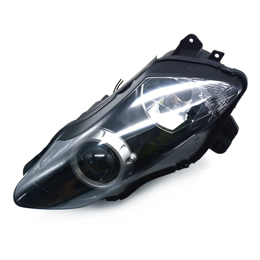 Передняя фара для мотоцикла 07 08 Yamaha YZFR1 YZF R1 прозрачная 2007 2008| |