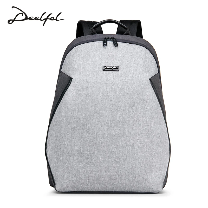 Рюкзак унисекс для ноутбука с USB зарядкой и защитой от кражи|Мужские рюкзаки| |