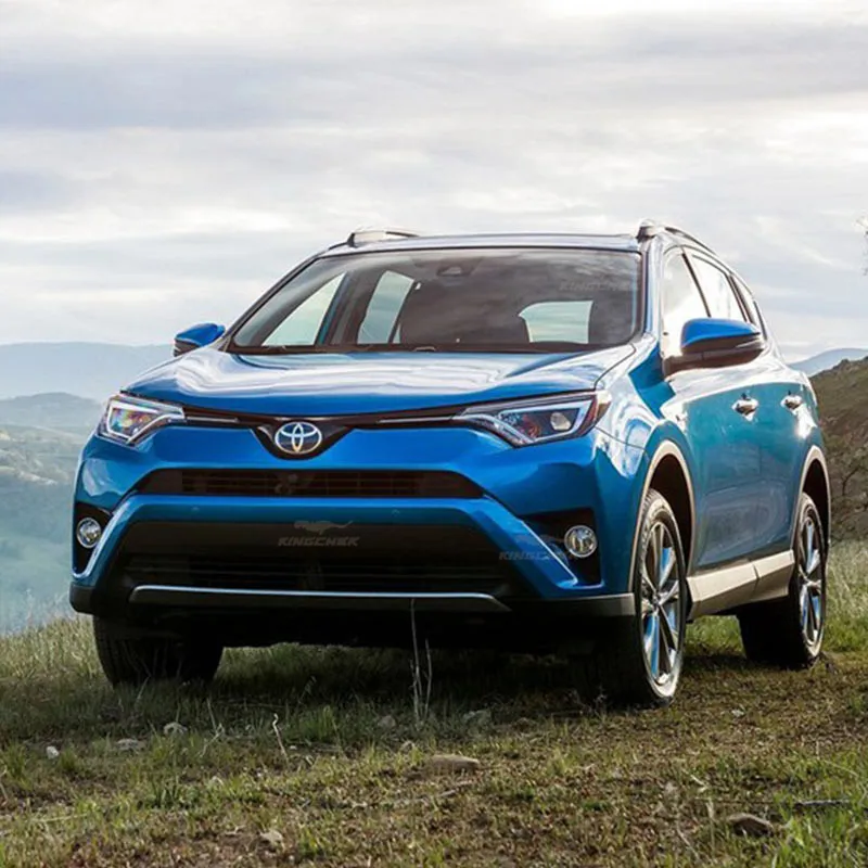 

Aluminum Crossbars fit for Toyota RAV4 2013-2015 Baggage Luggage Roof Rack Rail Cross Bar