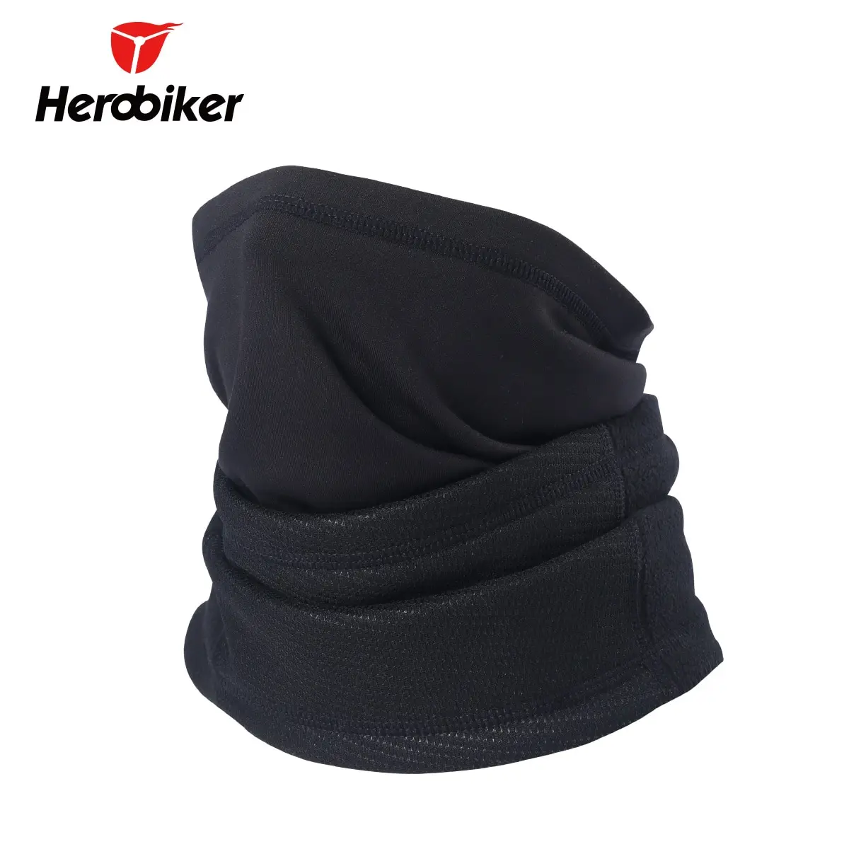 HEROBIKER мотоциклетная маска для лица морозостойкая Лыжная велосипедная мото шарф