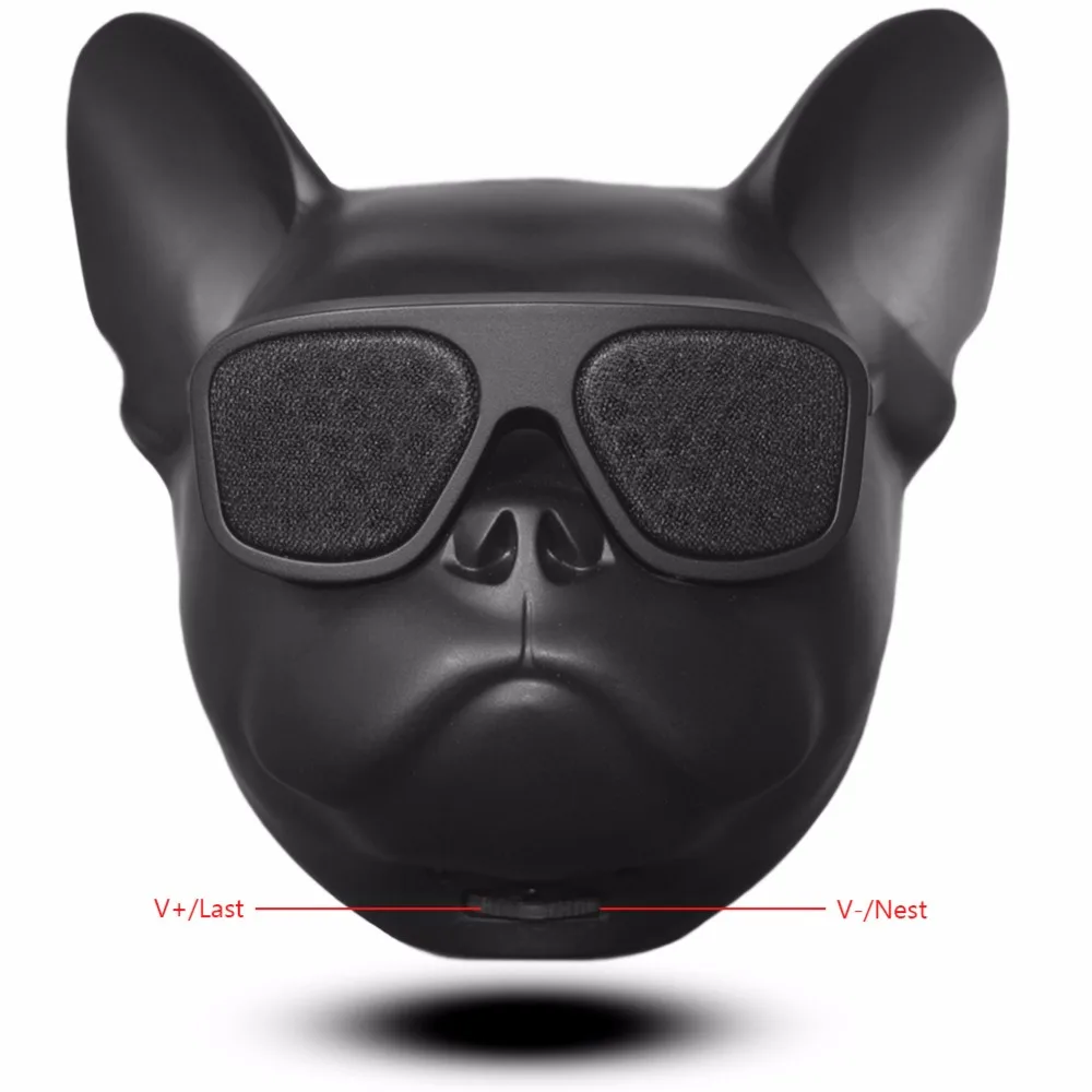 Aerobull Nano беспроводной динамик бульдог Bluetooth Открытый Портативный HIFI бас
