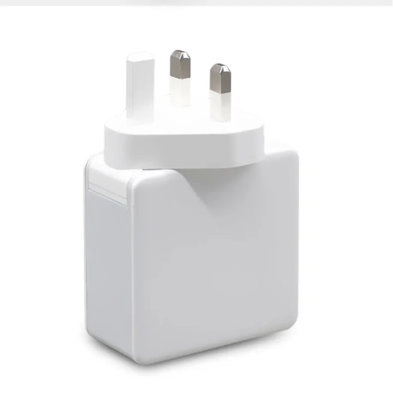 Yojock 57 Вт usb type C PD зарядное устройство портативная питания QC3.0 зарядное устройство для nintendo Swith Xiaomi huawei W/белый кабель type C
