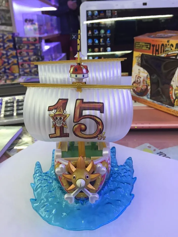 Экшн фигурка из ПВХ Солнечная тысяча солнечных 15 17 см|gift collection|thousand sunnygifts free |