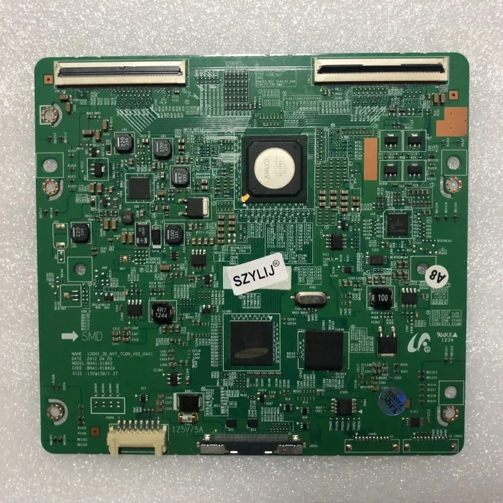 

Logic board BN41-01892 BN41-01892A LTJ400HV11-H LTJ460HW10-H CY-DE550CLLVZH SPOT