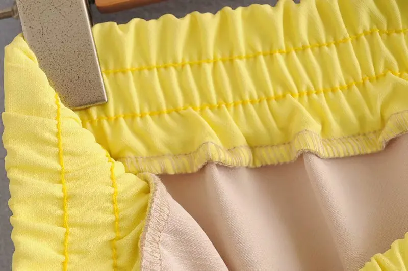 Женский комплект осенняя Новая модная свободная цветная Повседневная Блузка