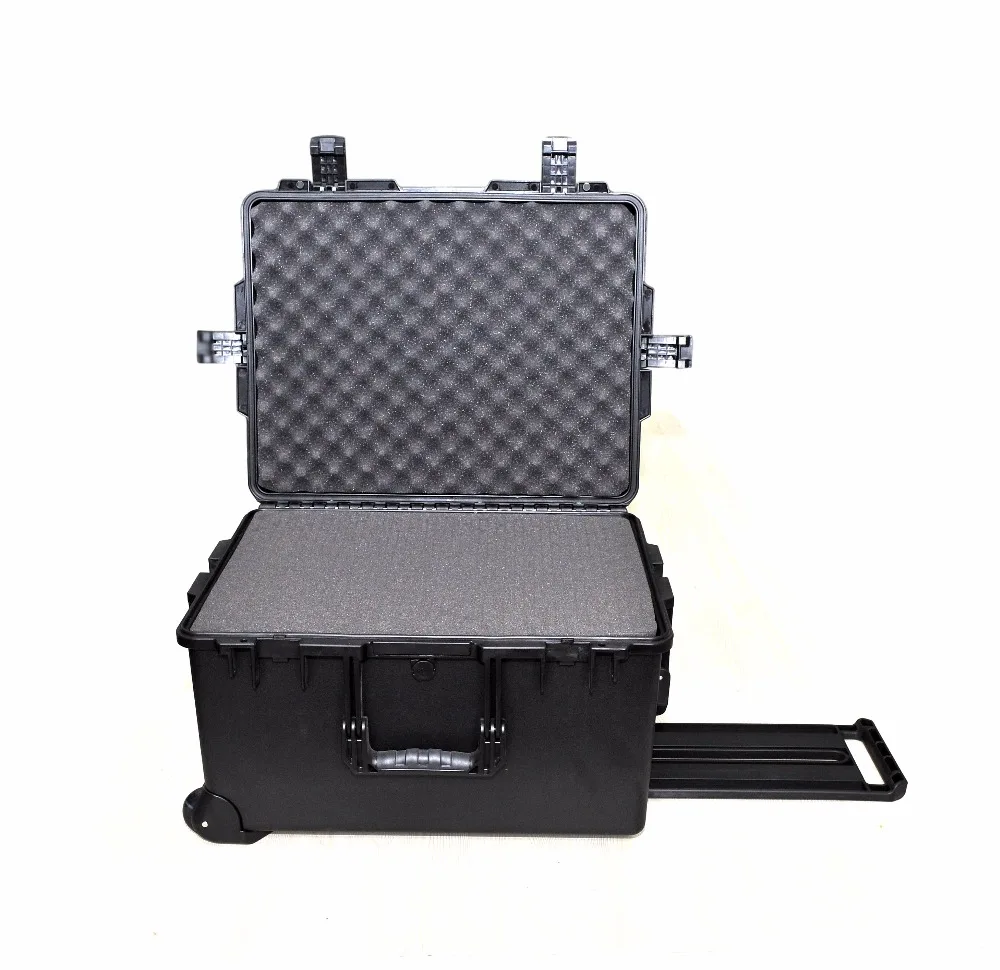 Tricases ip67 waterproof waterproof hard plastic flight Case M2750