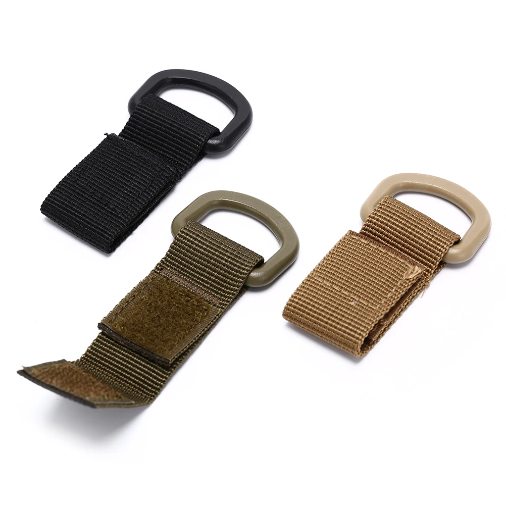 Новая d образная пряжка с карабином военная нейлоновая подвесная цепь рюкзак