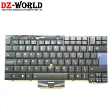 BRA Brazilian Portuguese Keyboard for Lenovo Thinkpad T410 T410S T420 T420S X220 T520 T510 W510 W520 i Teclado 45N2145 45N2075
