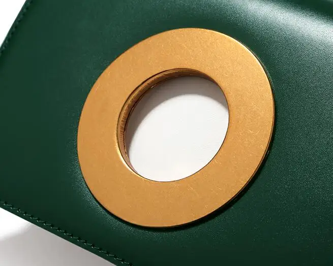 MOOD Shoulder bag leather material unique individuality female design style fashion beautiful Small square Free shipping | Багаж и сумки