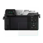 Закаленное стекло протектор для камеры Panasonic Lumix DMC GH4 GH3 GX8 ЖК-экран Защитная пленка