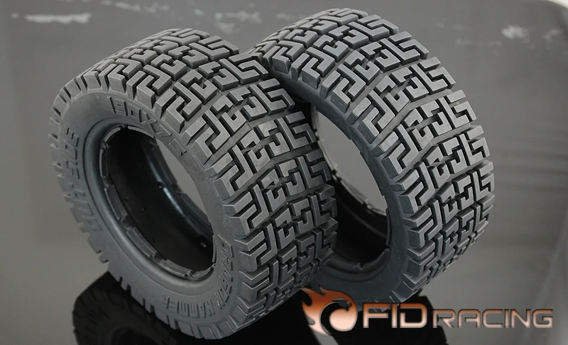 Fid-гоночные шины подходят для LOSI DBXL и 5T | Игрушки хобби