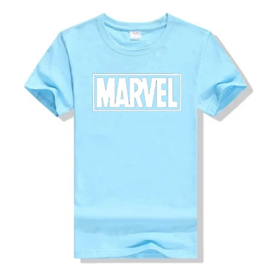 0172 Модная футболка Marvel с коротким рукавом, женская футболка с принтом черной Пантеры, футболка с круглым вырезом, комическая футболка с надпись Marvel, топы, женская белая одежда, футболка - Цвет: 0172