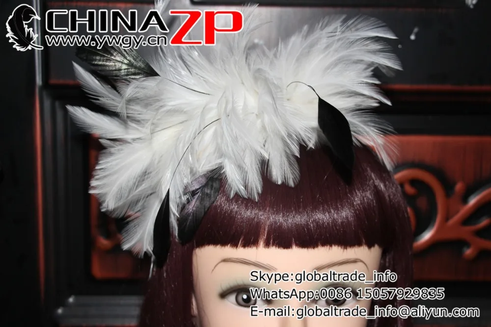 Симпатичная повязка для волос с завода CHINAZP украшения вечерние за штуку