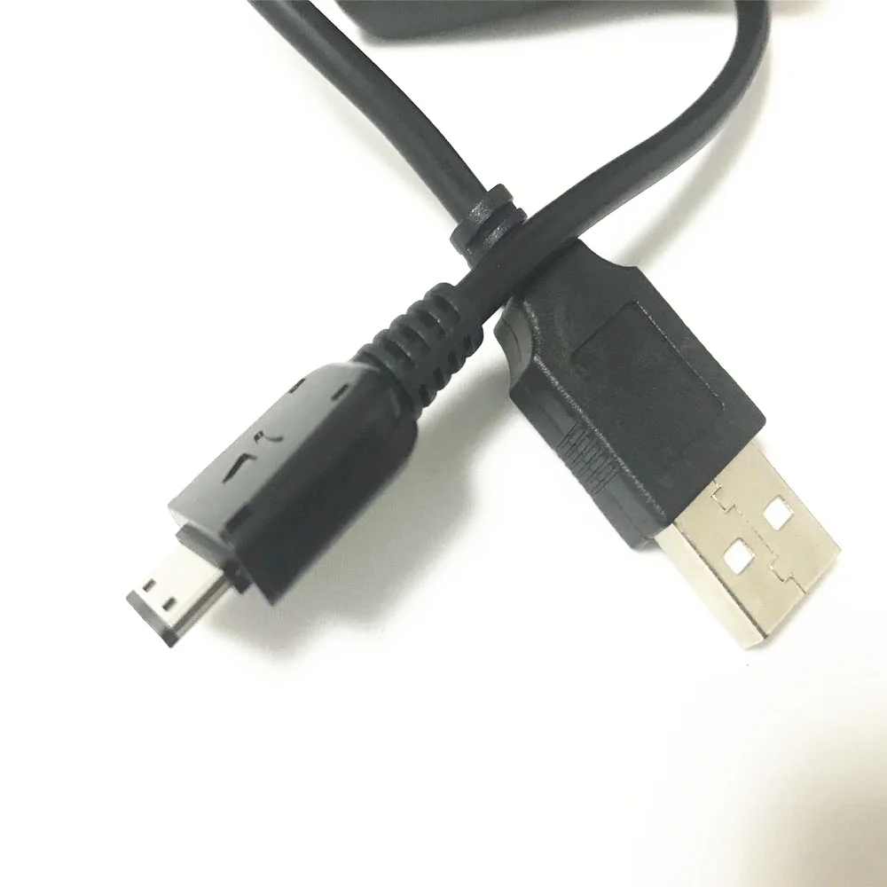 Сетевое дорожное зарядное устройство USB с вилкой для