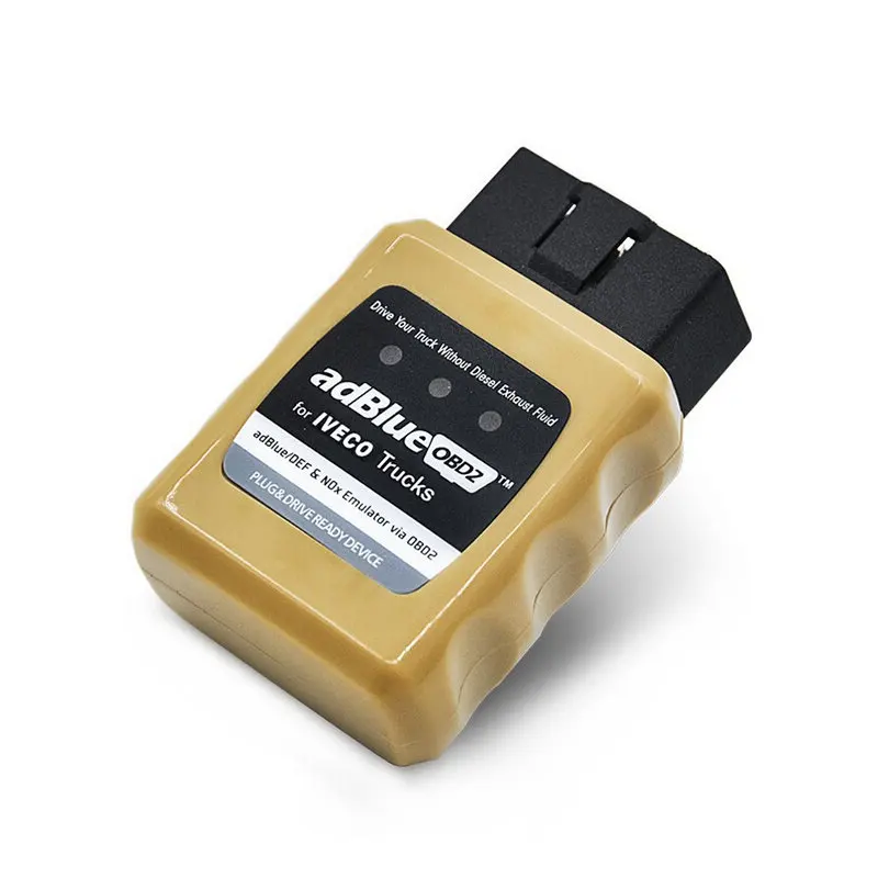 Новое поступление эмулятор AdBlue OBD2 для грузовиков IVECO Adblue NOx бесплатная