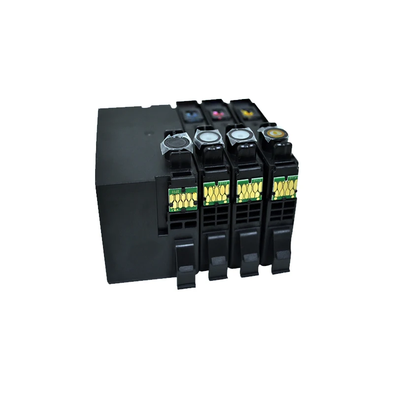 12 шт. в упаковке T2711 для Epson чернильных картриджей T2712 T2713 T2714 рабочей силы WF 7110 7610 7620
