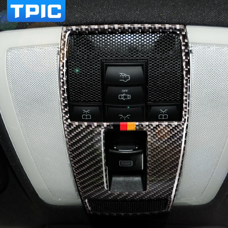 Автомобильные аксессуары TPIC панель управления освесветильник салона