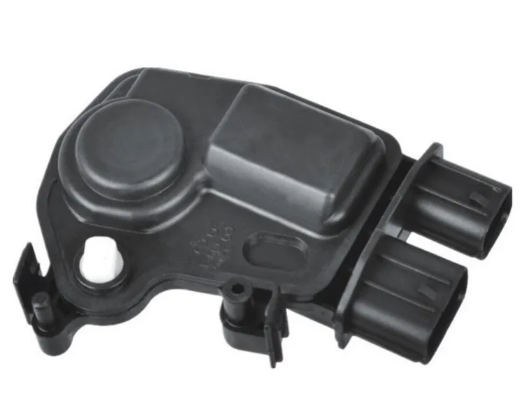 Для Honda A/ccord C/ivic Acura O/dysley P/ilot 1 шт. черный DLA129 новый привод замка передней и правой