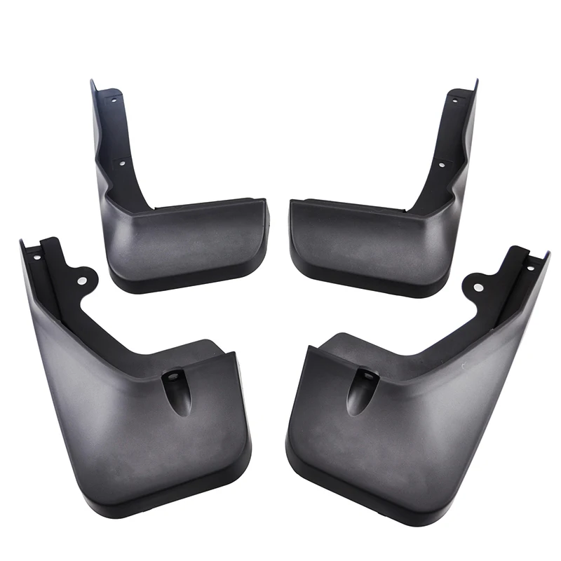 Набор литых брызговиков для LEXUS RX RX350 RX450h RX200T RX350L 2016 2017 2018 Брызговики|mud flaps|splash