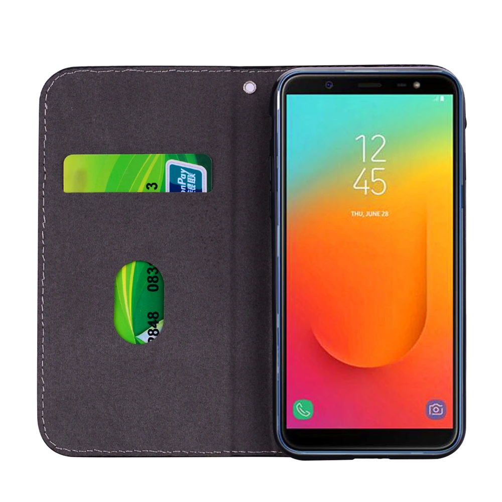 Модный для Samsung Galaxy J3 J5 J7 2017 года из крокодиловой кожи 2016 J4 J6 J8 2018 Prime ON5 G570 чехол