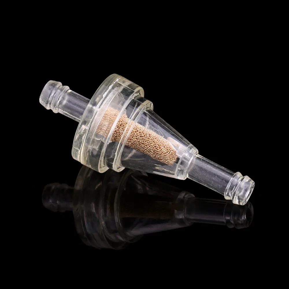 10 шт./партия для мотоциклистов топливный фильтр газа Inline топливные фильтры