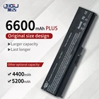 Аккумулятор JIGU для ноутбука TOSHIBA Satellite L650 L600 L310 серии PA3816U-1BRS, PA3817U-1BAS, PA3817U-1BRS, PA3818U-1BRS