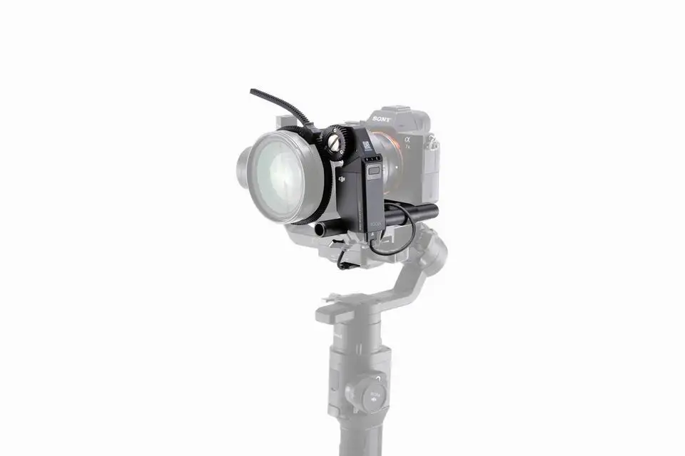 DJI Ronin-S МОТОР ФОКУСИРОВКИ для использования с колесом фокуса Ronin-S для управления фокусом, диафрагмой и зумом