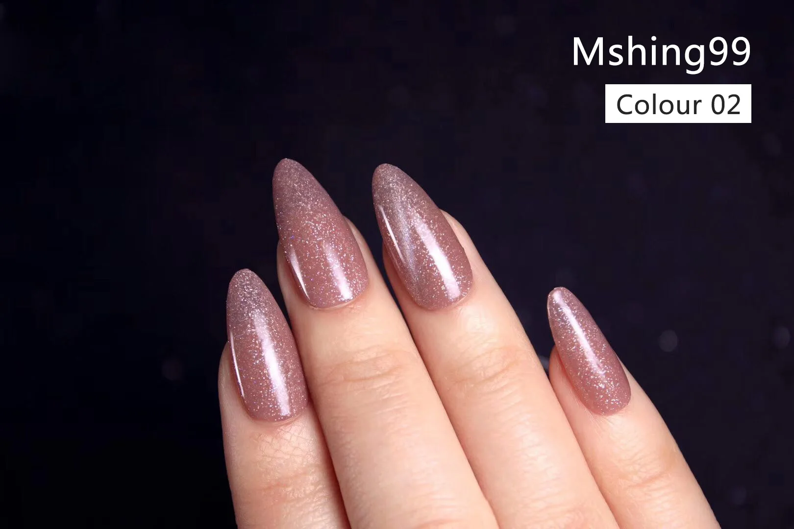 HL02 MSHING99 набор гель-лака все для маникюра полуперманентный Vernis basetop coat УФ светодиодный Гель-лак замочить от ногтей художественный Гель-лак для ногтей - Цвет: HL02