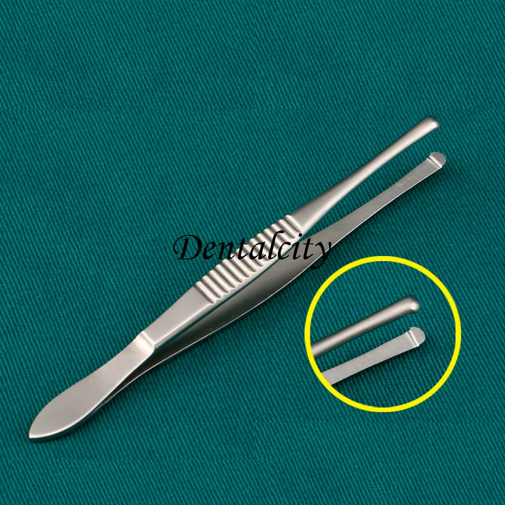 Высокое качество из нержавеющей стали cilia forcep щипцы офтальмологический глаз