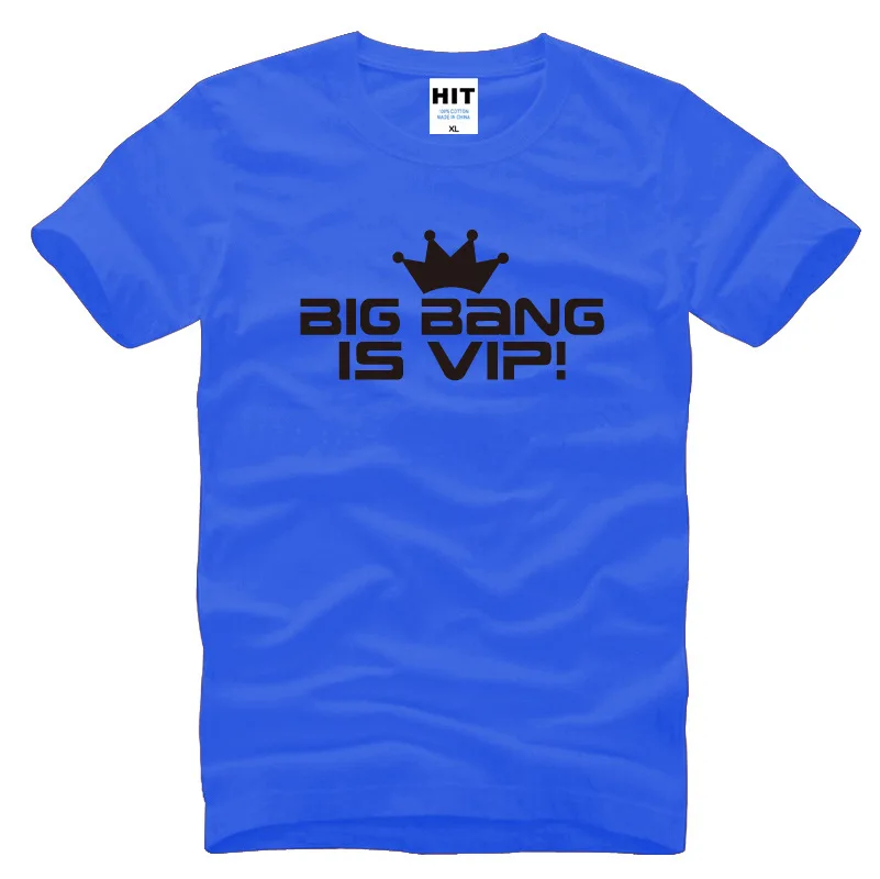 BIGBANG G-Dragon concert fan club Printed Mens Men T Shirt Tshirt Fashion 2015 New O Neck Cotton T-shirt Tee Camisetas Hombre | Мужская