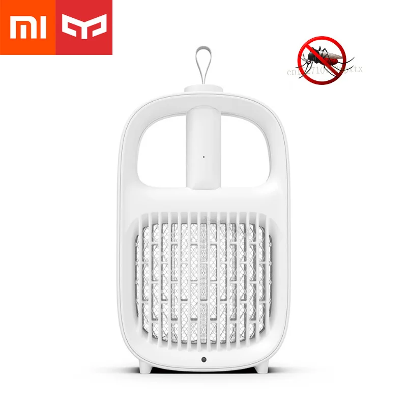 Xiaomi Yeelight Mosquito Repellent Killer лампа умная версия ультрафиолетового света работает с приложением Mijia Apple homekit для дома